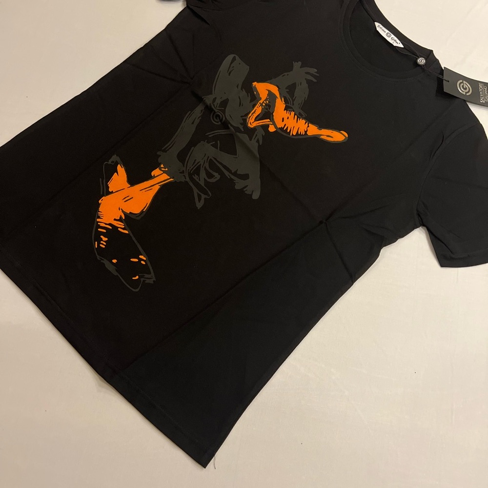 Black Men’s T-Shirt